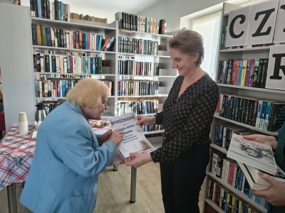 Czytelnicy Roku 2025 nagrodzeni!